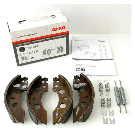 AL-KO ET-SET 2051 AAA Brakes Boxed 1730057 N&N - Dynamic Drive