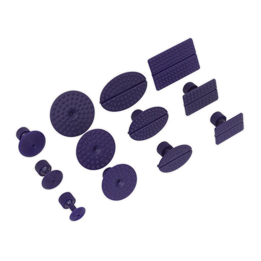 Sealey PDR Dent Repair Tabs Pack of 12 RE105/1 Sealey - Dynamic Drive