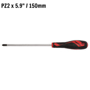 Teng Tools PZ Screwdriver PZ2 x 150mm M Teng Tools - Dynamic Drive