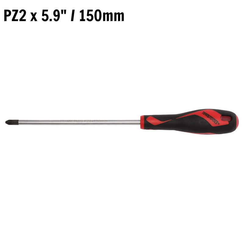 Teng Tools PZ Screwdriver PZ2 x 150mm M Teng Tools - Dynamic Drive