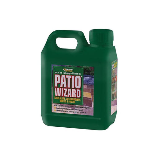 Everbuild Sika Patio Wizard Concentrate 1 litre Everbuild Sika - Dynamic Drive