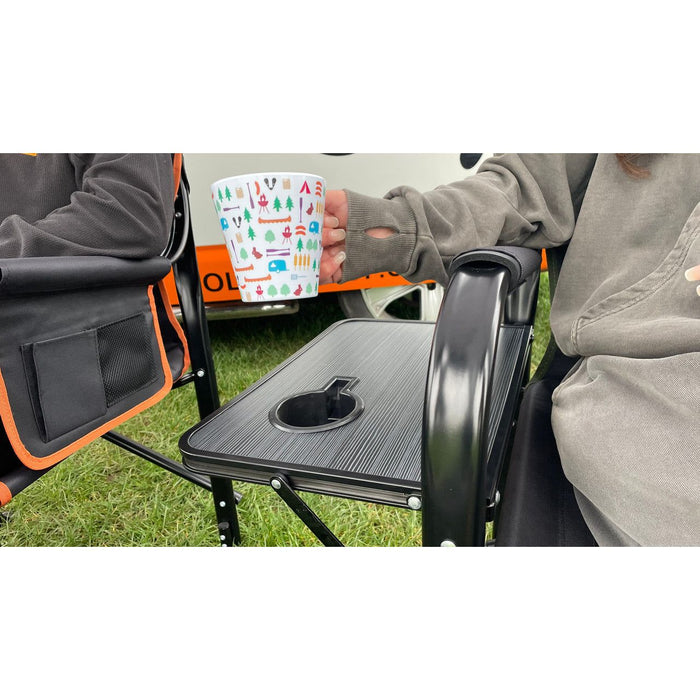 Olpro Directors Chair Olpro - Dynamic Drive