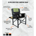 Olpro Directors Chair Olpro - Dynamic Drive