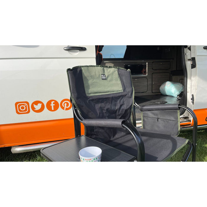 Olpro Directors Chair Olpro - Dynamic Drive