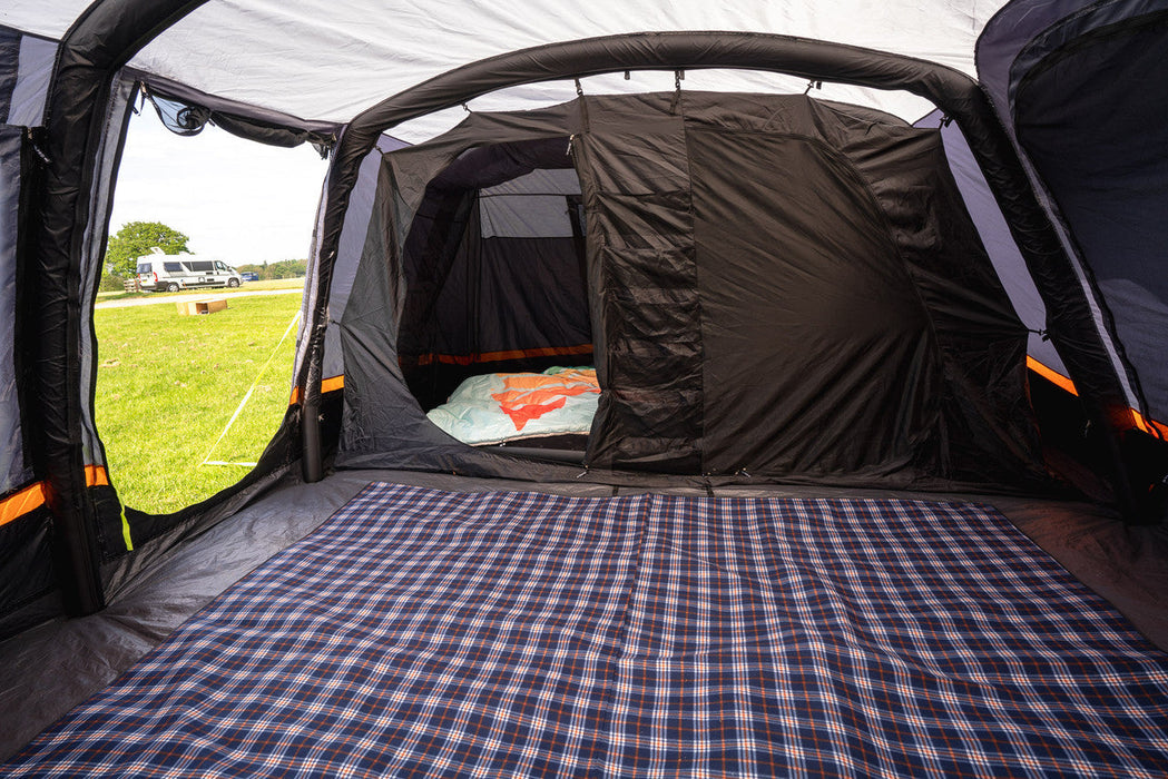 Olpro Discovery Breeze - 6 Berth Inflatable Tent Olpro - Dynamic Drive