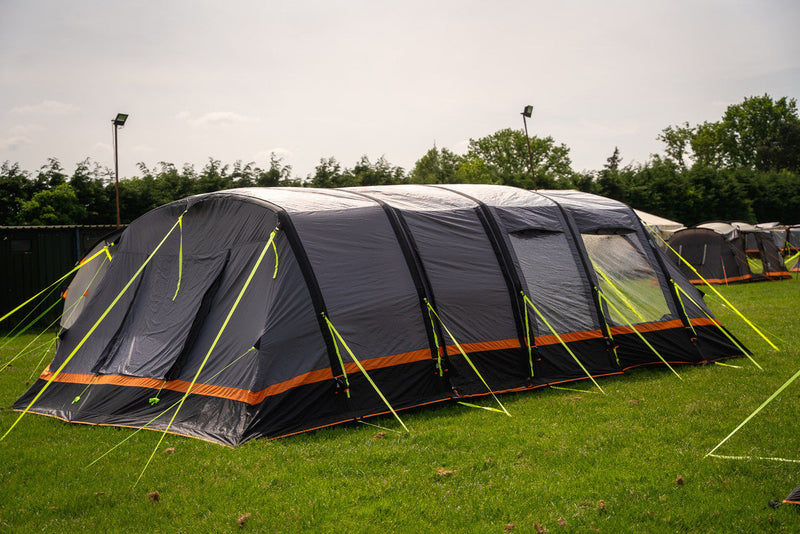 Olpro Discovery Breeze - 6 Berth Inflatable Tent Olpro - Dynamic Drive