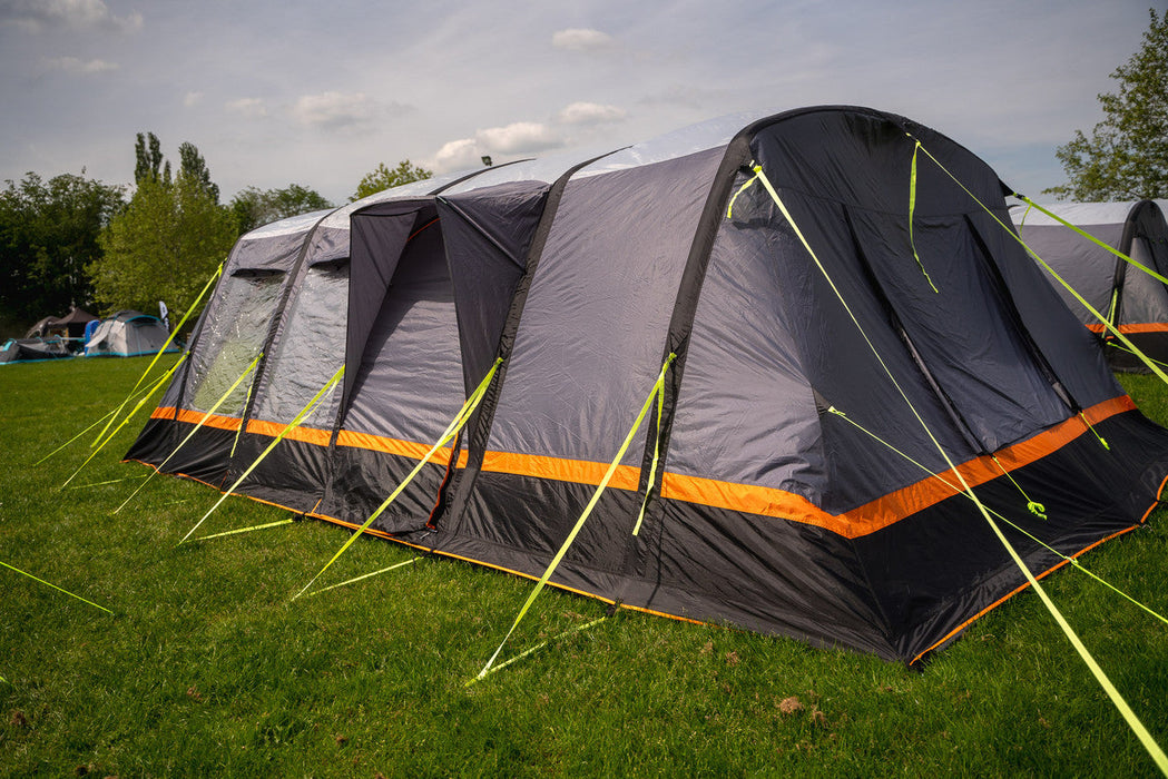Olpro Discovery Breeze - 6 Berth Inflatable Tent Olpro - Dynamic Drive