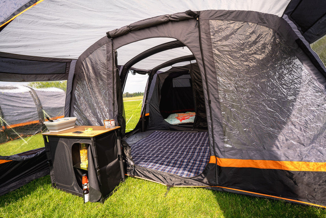 Olpro Discovery Breeze - 6 Berth Inflatable Tent Olpro - Dynamic Drive