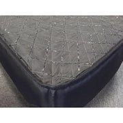 Dog Car Front Seat Cover Pet Safety Protector Hammock Waterproof Mat & Seatbelt Streetwize - Dynamic Drive