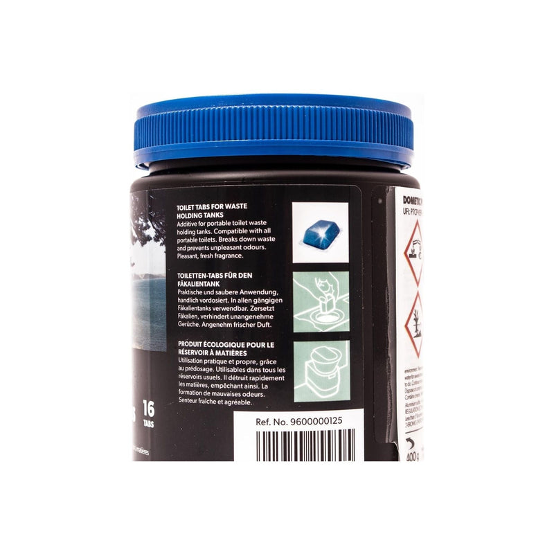 Dometic Blue Power Care Tabs 16 Per Tub Dometic - Dynamic Drive