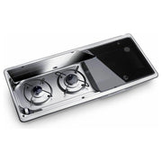 Dometic Smev 9722 Sink and Burner Hob Unit Dometic - Dynamic Drive