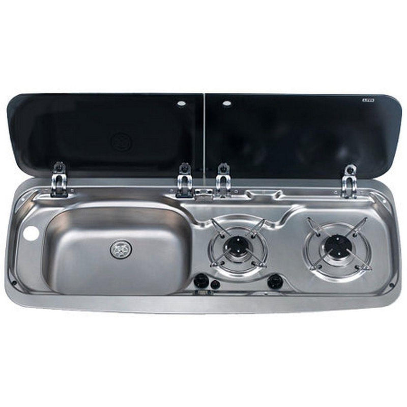 Dometic Smev Burner and Sink Combination Unit Dometic - Dynamic Drive