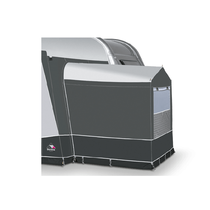 Dorema Annex Diamond 240 DL Charcoal Dorema - Dynamic Drive