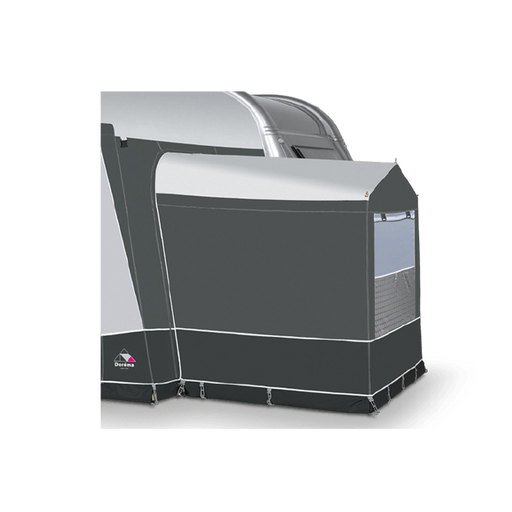 Dorema Annex Diamond 240 DL Charcoal Dorema - Dynamic Drive