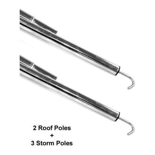 Dorema Quattro 380 28mm Winter Pack Dorema - Dynamic Drive