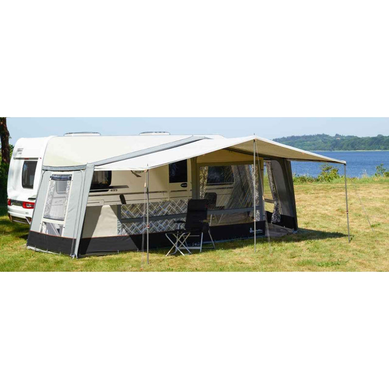 Isabella Front Sun Canopy Eclipse G19 with CarbonX Frame Isabella - Dynamic Drive