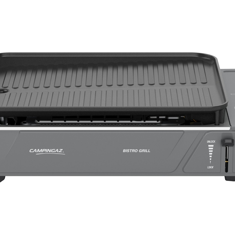 Campingaz Bistro Grill Single Tube Burner Portable Camping Gas Grill Campingaz - Dynamic Drive