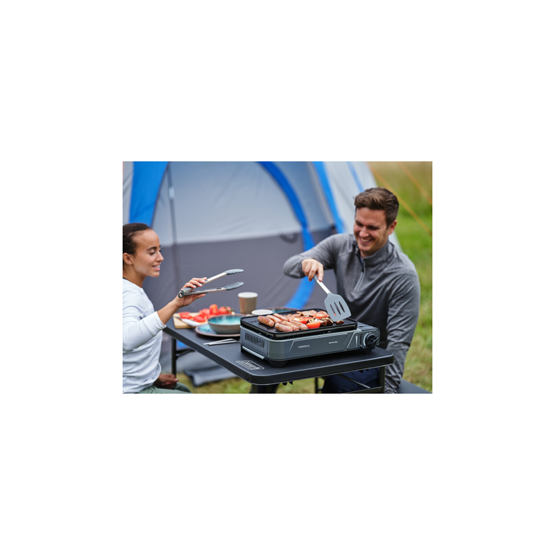 Campingaz Bistro Grill Single Tube Burner Portable Camping Gas Grill Campingaz - Dynamic Drive