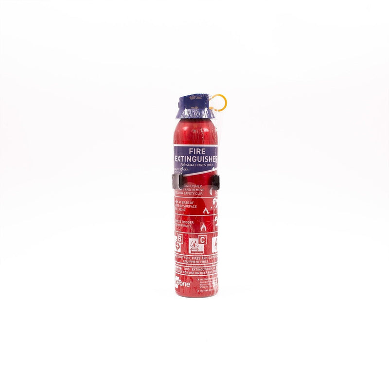 Dry Powder Fire Extinguisher 0.6Kg ukcampingandleisure - Dynamic Drive