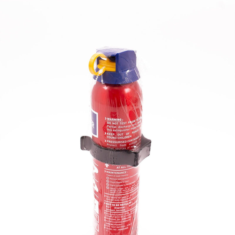 Dry Powder Fire Extinguisher 0.6Kg ukcampingandleisure - Dynamic Drive