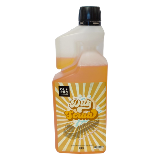 Olpro Car Dub Scrub Plus 1lr Dosage Bottle Olpro - Dynamic Drive
