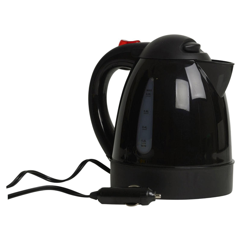 Dunlop 0.8Ltr 24V Travel Kettle Dunlop - Dynamic Drive