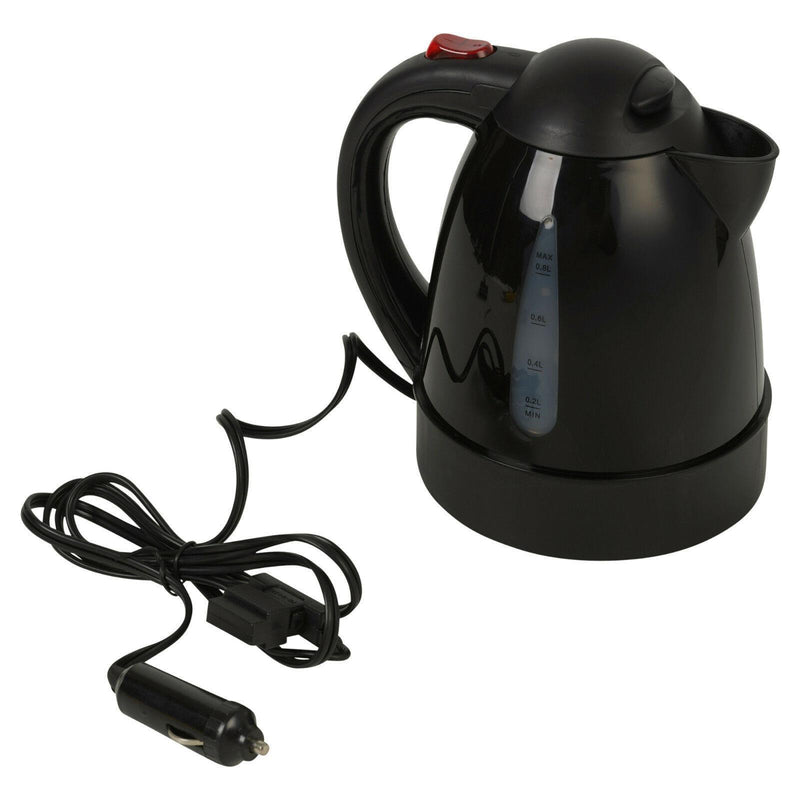 Dunlop 0.8Ltr 24V Travel Kettle Dunlop - Dynamic Drive