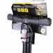 Dunlop Floor Bike Air Pump Stable Foot Car Football Inflatables 12Bar Presta Uk Dunlop - Dynamic Drive