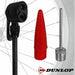 Dunlop Floor Bike Air Pump Stable Foot Car Football Inflatables 12Bar Presta Uk Dunlop - Dynamic Drive
