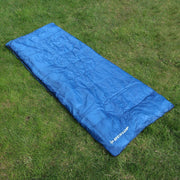 Dunlop Single Blankets Sleeping Bag 190 X 75 cm Summer 1 Person Sleeping Bag Dunlop - Dynamic Drive