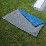 Dunlop Single Blankets Sleeping Bag 190 X 75 cm Summer 1 Person Sleeping Bag Dunlop - Dynamic Drive