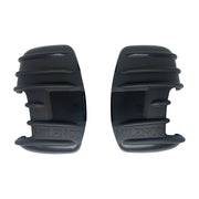Durable Black Long Arm Mirror Protectors for Ford Transit Van/Motorhome (Set of 2) Milenco - Dynamic Drive