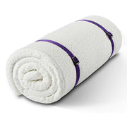 Duvalay Travel Memory Foam Mattress Topper 66Cm Duvalay - Dynamic Drive