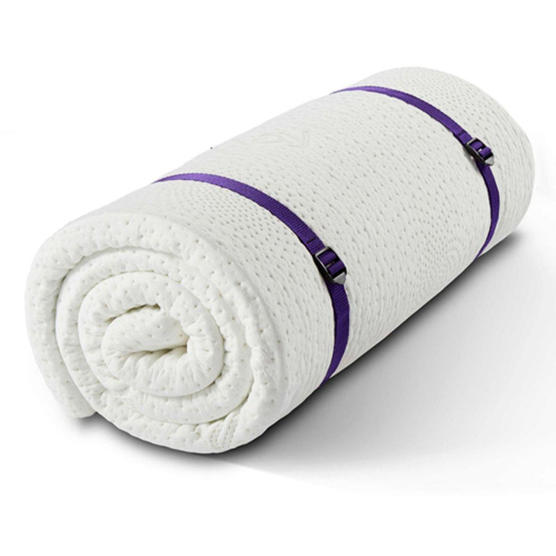 Duvalay Travel Memory Foam Mattress Topper 66Cm Duvalay - Dynamic Drive