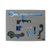 Laser Engine Timing Tool Kit - for VAG 1.0, 1.2, 1.4L 6586 Laser - Dynamic Drive