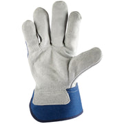 Draper Heavy Duty Leather Industrial Gloves 52324 Draper - Dynamic Drive