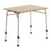 Travellife Sorrento Table Honeycomb Brown 80 2129230 Travellife - Dynamic Drive