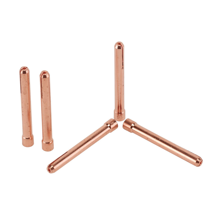Draper TIG Torch Collet, 16mm, for Stock No. 70087 and 57096 (Pack of 5) 98450 Draper - Dynamic Drive