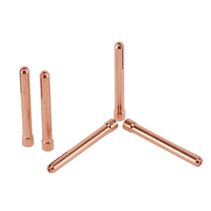 Draper TIG Torch Collet, 16mm, for Stock No. 70087 and 57096 (Pack of 5) 98450 Draper - Dynamic Drive