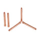 Draper TIG Torch Collet, 16mm, for Stock No. 70087 and 57096 (Pack of 5) 98450 Draper - Dynamic Drive