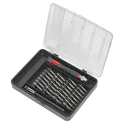 Sealey Precision Extendable Screwdriver Set 32pc AK97322 Sealey - Dynamic Drive
