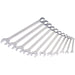 Draper Long Whitworth Combination Spanner Set (11 Piece) 03157 Draper - Dynamic Drive