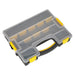 Sealey Tool Box Organiser Stackable Storage Case Parts Tray Fixings Toolbox Sealey  - Dynamic Drive