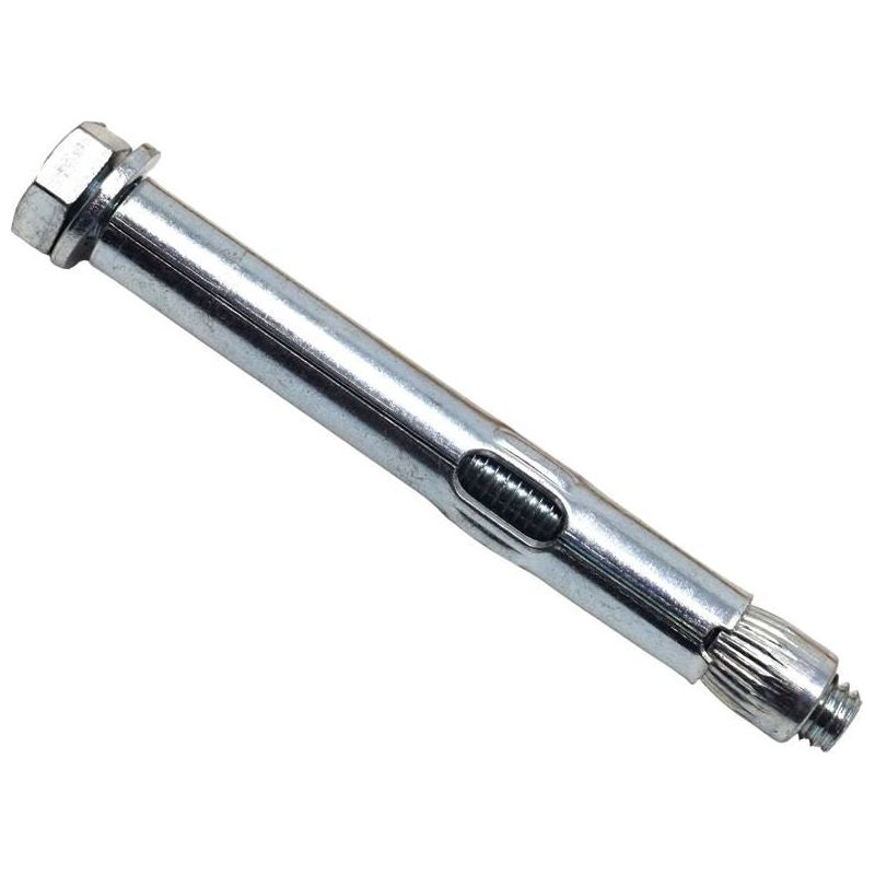 Masonmate® Hex Loose Bolt Sleeve Anchor M8 x 70mm (50) MASONMATE® - Dynamic Drive