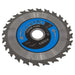 Sealey Trade Plus Circular Saw Blade190 x 30mm 24tpu TPS19024 Sealey - Dynamic Drive