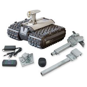 Robot Trolley Rt-1500 RT0101 Rivets - Dynamic Drive