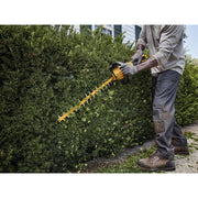 Dewalt Power Tools DCMHT573X XR FlexVolt Hedge Trimmer 54V 1 x 9.0Ah Li-ion DeWALT Power Tools - Dynamic Drive