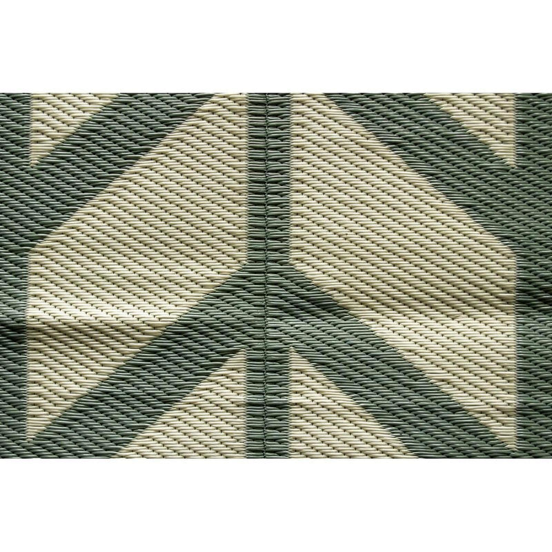 Bo-Camp Industrial Collection Chill Mat Flaxton Green M Bo-Camp - Dynamic Drive