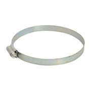 Faithfull 5 Hose Clip - Zinc MSZP 90 - 120mm Faithfull - Dynamic Drive