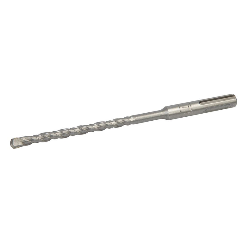Silverline SDS Plus Masonry Drill Bit 7 x 160mm Silverline - Dynamic Drive